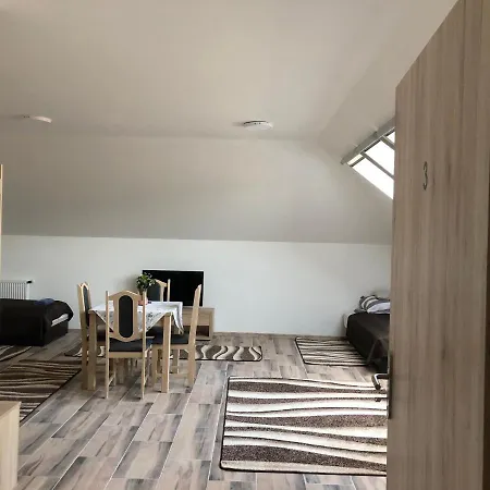 Maison d'hôtes Lukács Erdohorvati