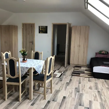 Lukács Maison d'hôtes Erdohorvati