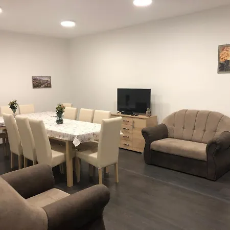 Lukács Maison d'hôtes Erdohorvati