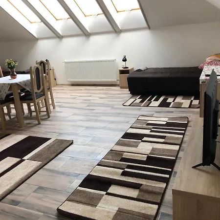 Maison d'hôtes Lukács Erdohorvati