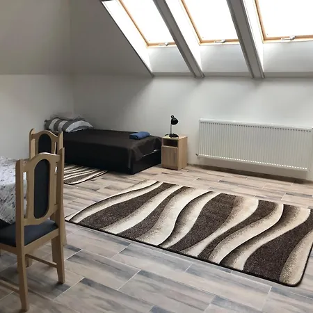 Lukács Maison d'hôtes Erdohorvati