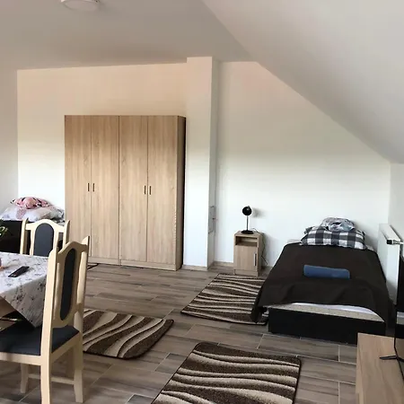 Maison d'hôtes Lukács Erdohorvati